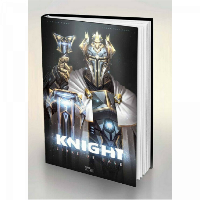 Knight - Livre De Base