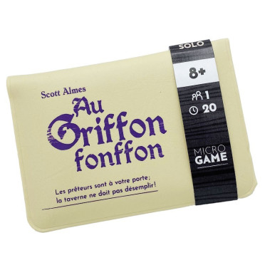 Au griffon fonffon