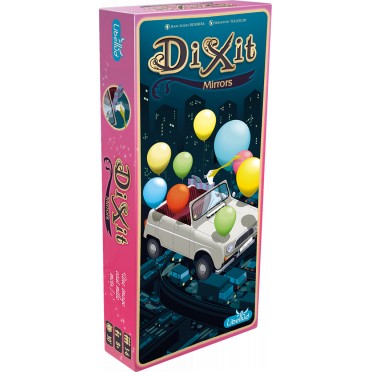 dixit-10-mirrors-couverture-Asmodee Dixit - Ext Mirrors (10)