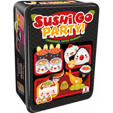 Sushi Go! Party