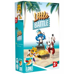 Little Battle (Loki)