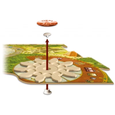 Tzolk'in le calendrier maya contenu 2 - iello