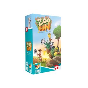 Zoo Run (Loki)