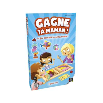 gagne ta maman couverture-gigamic Gagne Ta Maman !