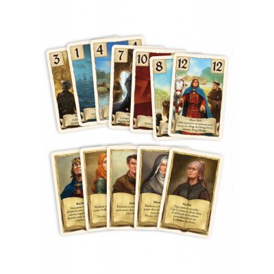 kingsbridge contenu - iello