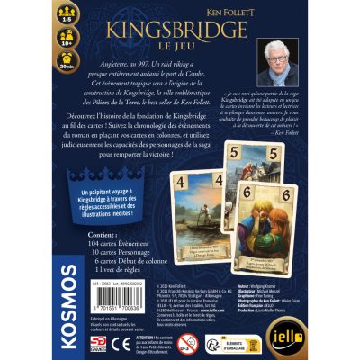 kingsbridge dos - iello