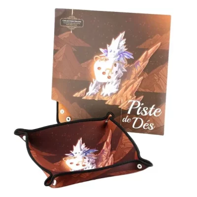 piste de dés adélaide terre couverture -blackrock games Piste de dés Adélaide Terre