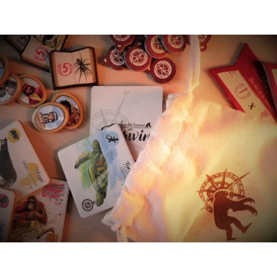 Darwin contenu 2 - gigamic