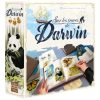 Darwin couverture - gigamic Sur Les Traces de Darwin