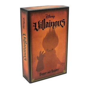 Villainous - Extension 5 : Plus Grands, Plus Méchants !