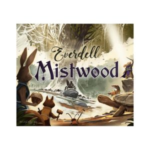 Everdell Extension 5 : Mistwood