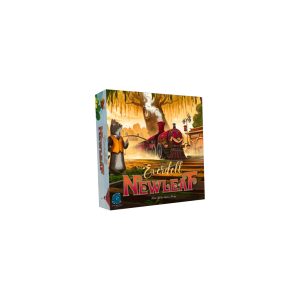 Everdell Extension 4 : Newleaf