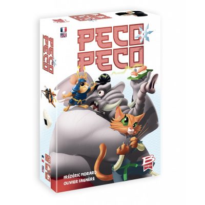 Peco peco couverture - gigamic Peco Peco