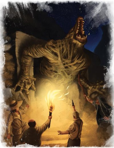 appel cthulhu porte horreur contenu - novalis