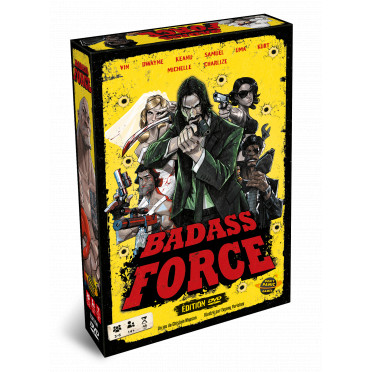 badass-force-edition-dvd-couverture-Mad Badass Force - édition DVD