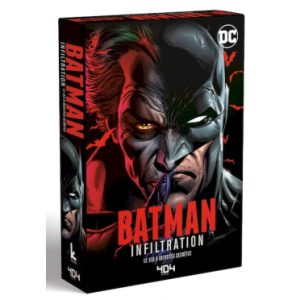 Batman infiltration - le jeu à identités secrètes