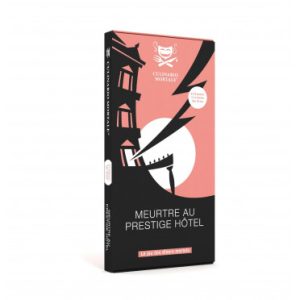Meurtre au prestige hôtel