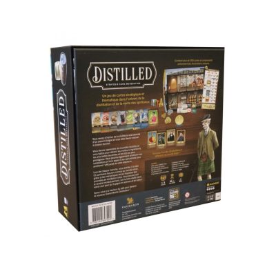 distilled dos- surfin meeple