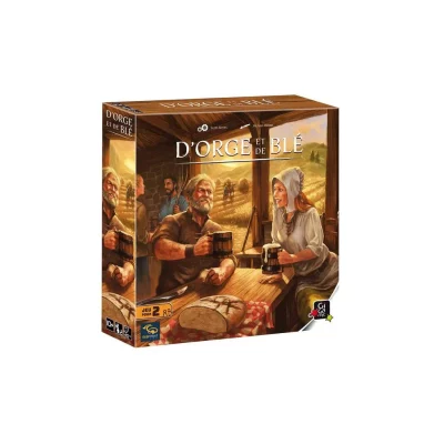 d'orge et de ble couverture - gigamic D'Orge et de Blé