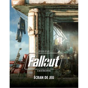 Fallout : Ecran du Meneur