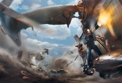 fallout jeu de role contenu 2 -novalis