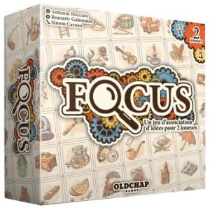 Focus