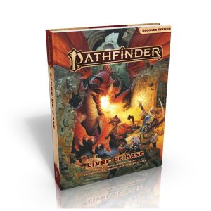 Pathfinder 2 : Livre de Base