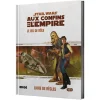 star wars aux confins couverture -novalis Star Wars JDR : Aux Confins de l'Empire