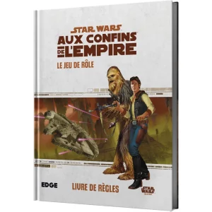 Star Wars JDR : Aux Confins de l'Empire