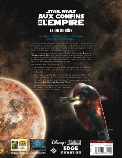 star wars aux confins dos-novalis
