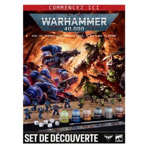 W40K : Set de découverte