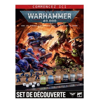 W40K : Set de découverte