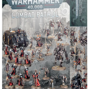 W40K : Adepta Sororitas : Combat Patrol