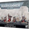 Adepta sororitas Retributor squad W40K : Adepta Sororitas : Retributor Squad