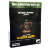 Astra Militarum Catachan Golonel W40K: Astra Militarum :Catachan Golonel