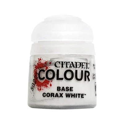 Citadel : Base : Corax White