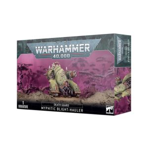 W40K : Death guard : Myphitic blight-hauler
