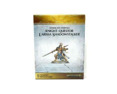 Knight - Questor larissa Shadowstalker-couverture-GameWorkshop W AOS : Knight - Questor larissa Shadowstalker