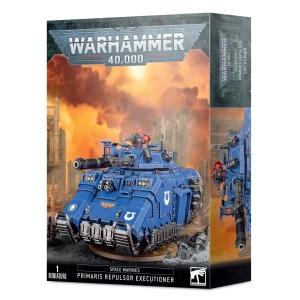 W40K: Space Marines : Primaris Repulsor Executioner