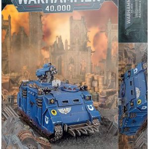 W40K: Space Marines : Razorback