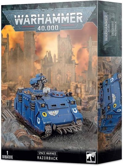 W40K: Space Marines : Razorback