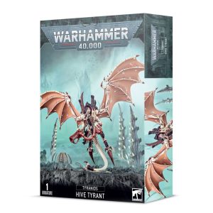 W40K : Tyranids : Hive Tyrant