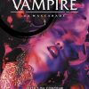 Vampirela Mascarade V5 - Les Outils du Conteur-couverture-Novalis Vampire La Mascarade JDR V5 : Outil du Conteur