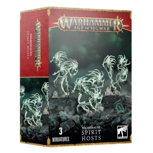 W AOS : Nighthaunt Spirit Hosts