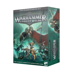 Warhammer Underworlds : Set d'Initiation