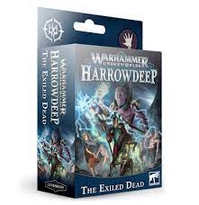 Warhammer Underworlds - Harrowdeep : Les morts en exil