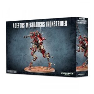 W40K : Adeptus Mechanicus : Ironstrider