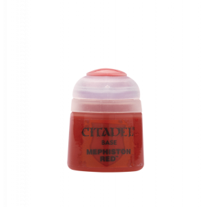 Citadel : Base : Mephiston Red