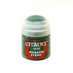 Citadel : Base : Waaagh Flesh