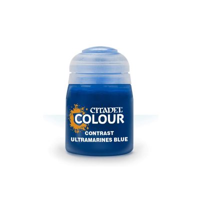 Citadel : Contrast : Ultramarine Blue